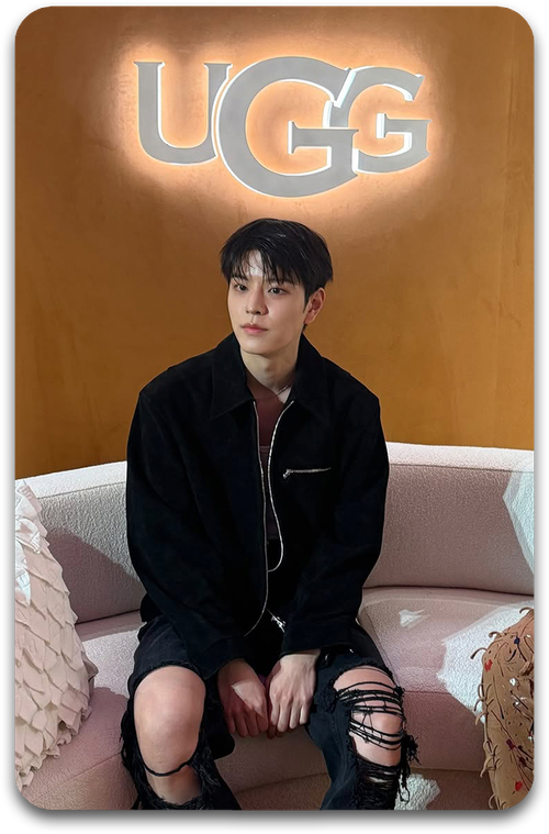 Карта / STRAY KIDS #2705