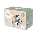 Машинка-конструктор edda, Грузовая машина