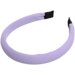 Ободок для волос «МАРЦИПАН», зефир, ширина 2см, микс 6 цветов