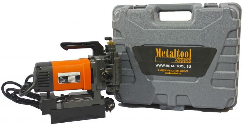 Магнитный сверлильный станок Metaltool MT 28M