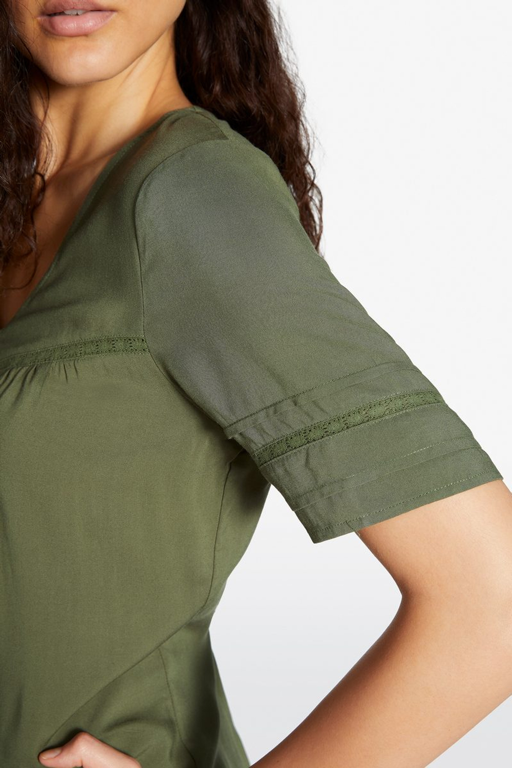 85784 Блуза купальная