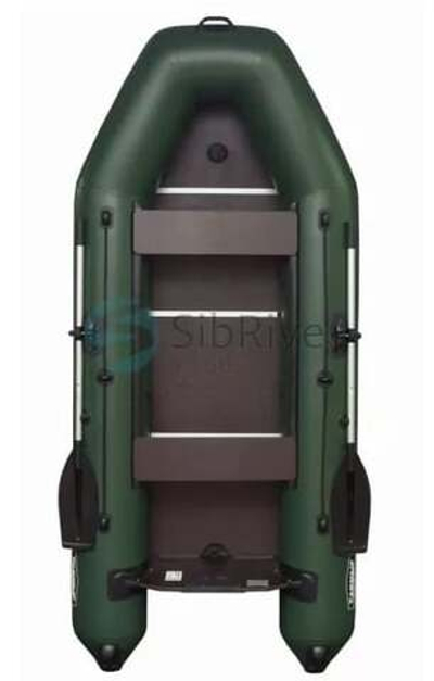 Лодка ПВХ SIBRIVER Таймыр 290К