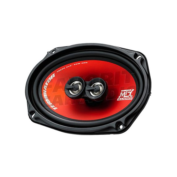 Коакс. акустика MTX TR69C