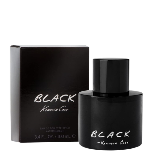 KENNETH COLE Black edT 100ml men