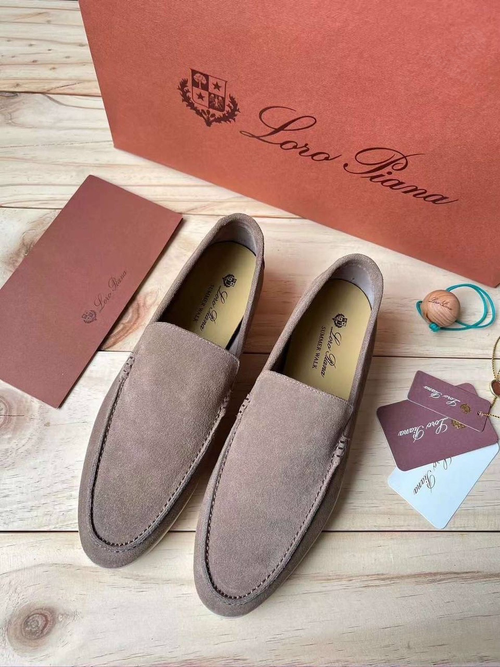 Лоферы Loro Piana Summer Walk