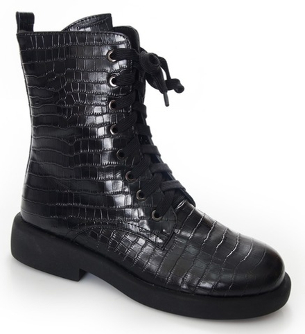 Ботинки женские зимние