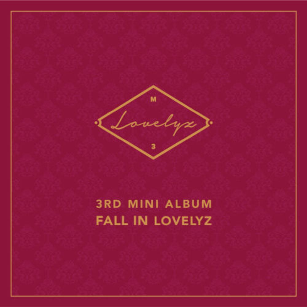 LOVELYZ - Fall In lovelyz