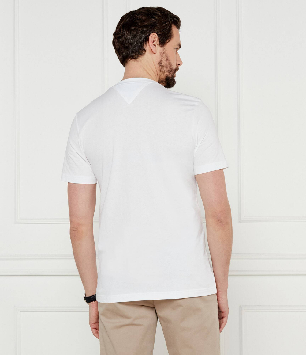 Футболка Tommy Hilfiger - белый(MW0MW38621)