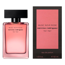 Narciso Rodriguez for her Musc Noir Rose — парфюмерная вода для женщин.