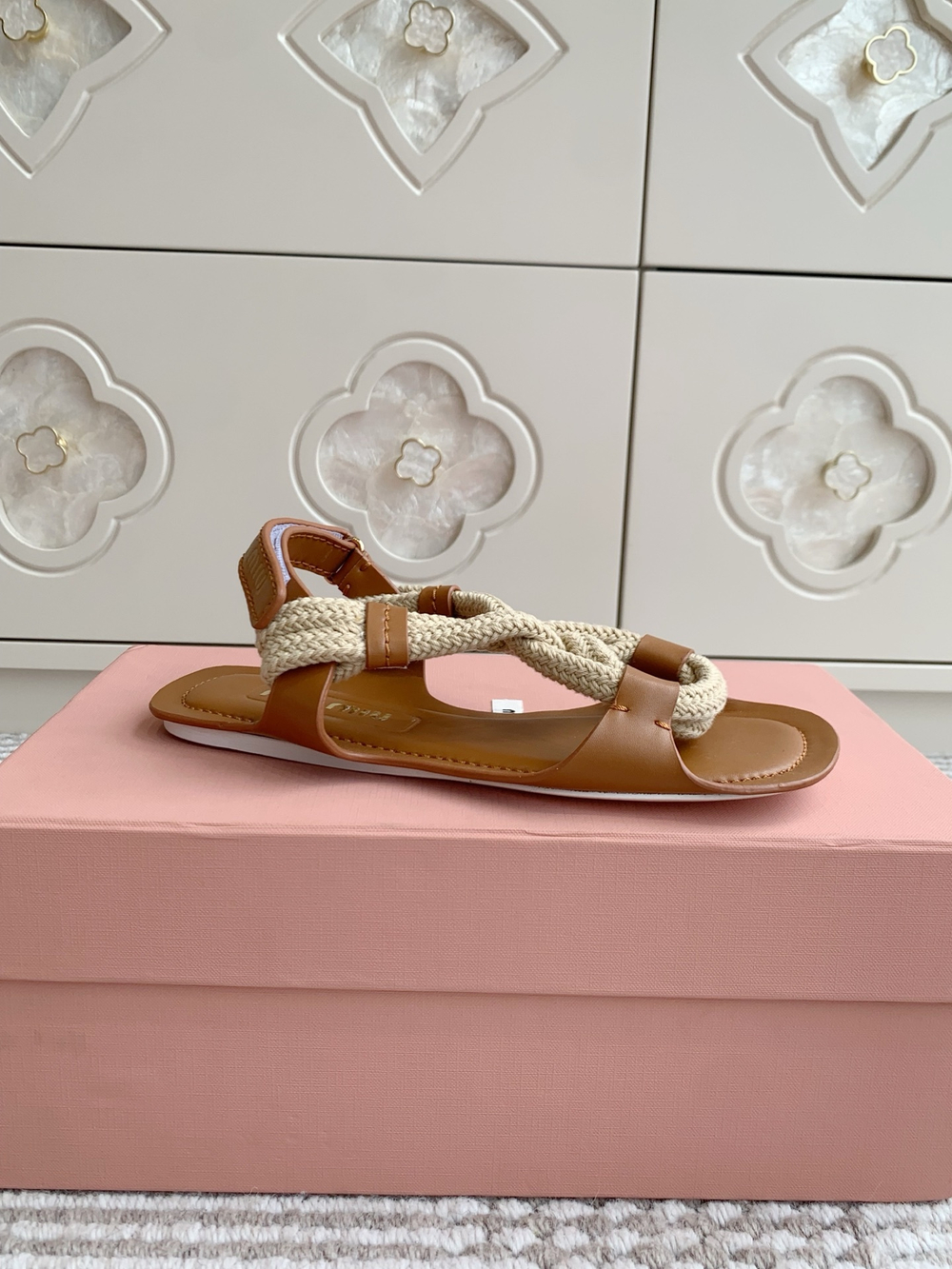 Miu Miu Sandal