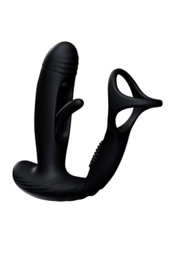 Инновационный масcажер простаты Pulse с функцией осцилляции