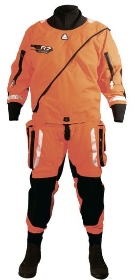 Сухой гидрокостюм WaterProof R7