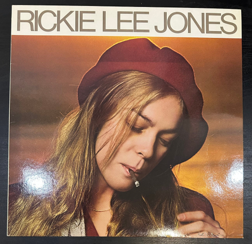 Rickie Lee Jones- Rickie Lee Jones (Германия 1983г.)