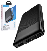 Портативный аккумулятор HOCO J72 10000 mAh (черный)
