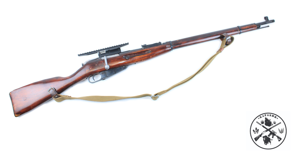 КО-30С., к. 7,62х54R., №АГ7678 (комиссия)