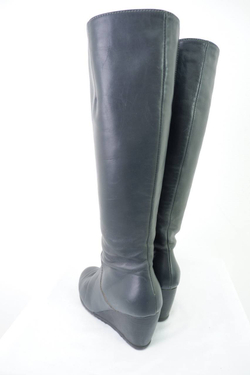 Сапоги Alba на танкетке 37 размер