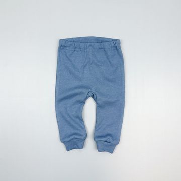 Штанишки из кашкорсе, Деним