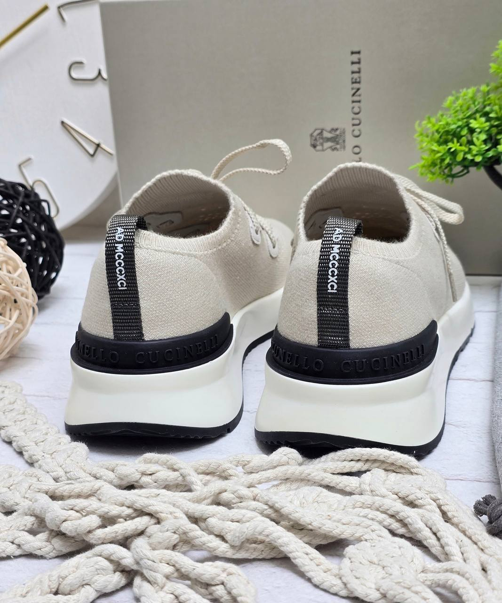 Кроссовки Brunello Cucinelli