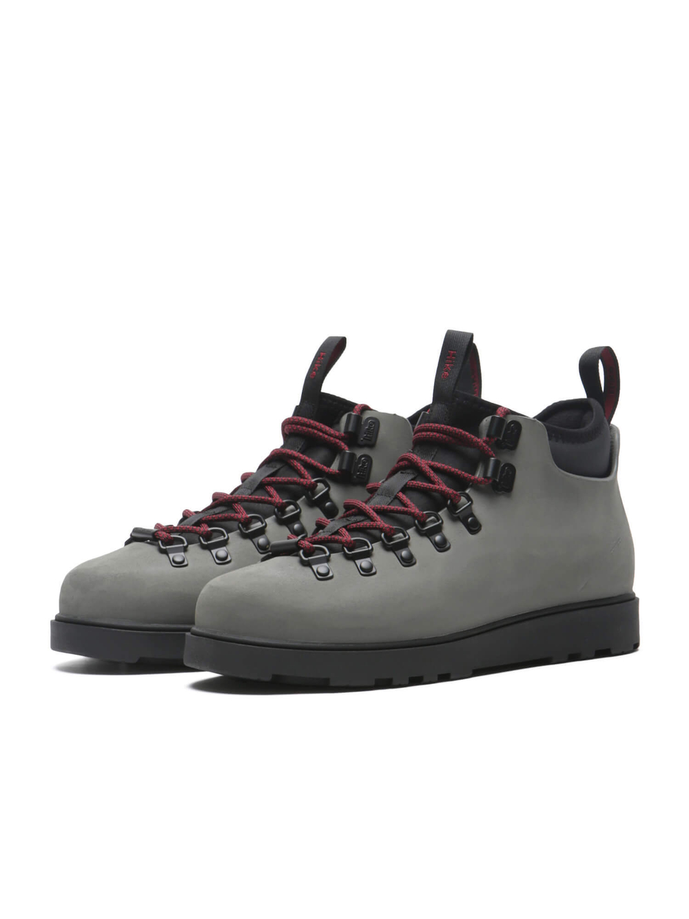 Ботинки Hike Jasper Asphalt Gray Серые