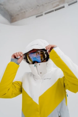 КУРТКА STAYER ГОРНОЛЫЖНАЯ ZEPHYR ЖЕНСКАЯ 21-42240