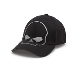 Бейсболка со светоотражающими элементами Harley-Davidson® Willie G ™ Skull
