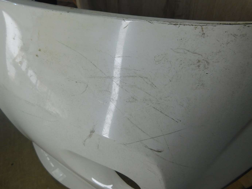 бампер передний Toyota Porte NCP141 NSP140