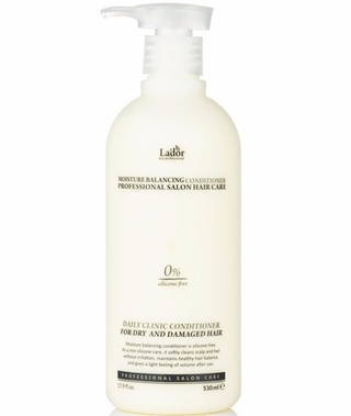 Увлажняющий бессиликоновый кондиционер Lador Moisture Balancing Conditioner, 530 мл