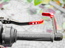 PLF03 DBK BRAKE LEVER PROTECTION
