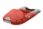 Лодка ПВХ Gladiator Active C420AL с алюминиевым полом