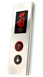 Пост вызывной ANTERA AT2072 GENEMEK.
