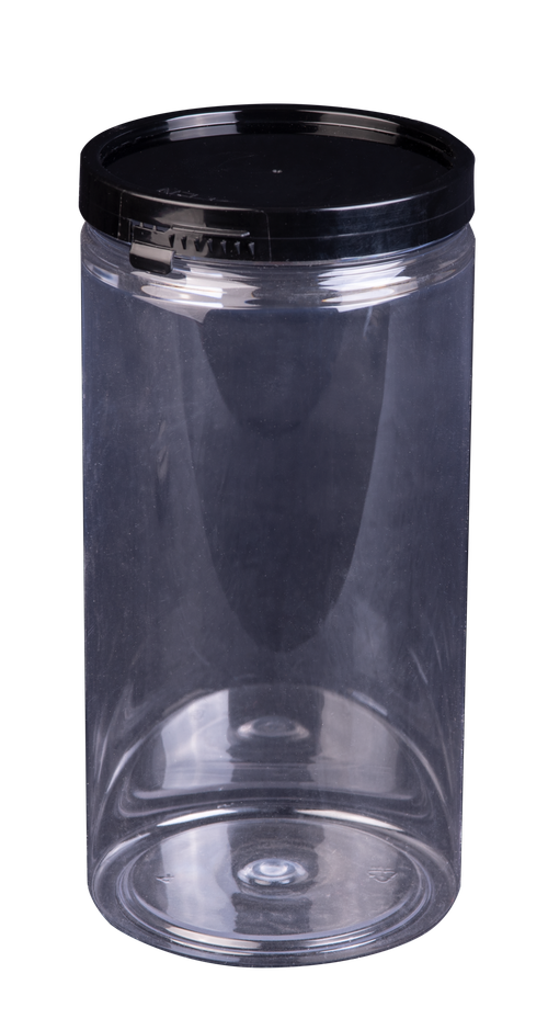 ТОВАР Банка 1л с крышкой, 1 шт