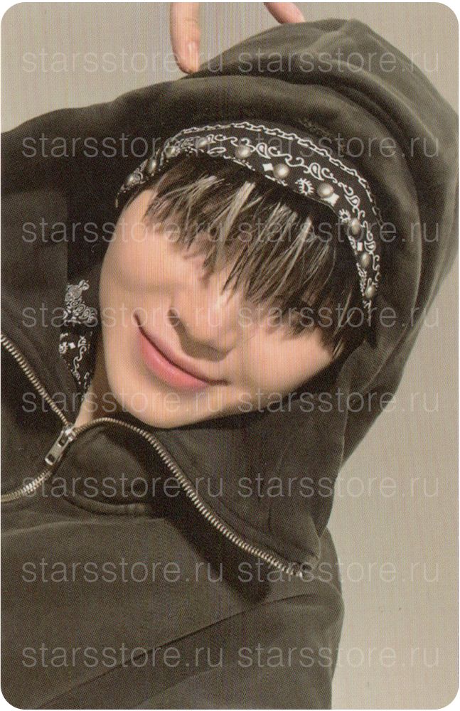 Фотокарта Woozi SEVENTEEN - BEAM (weverse shop) Фотокарта Woozi SEVENTEEN - BEAM (weverse shop)