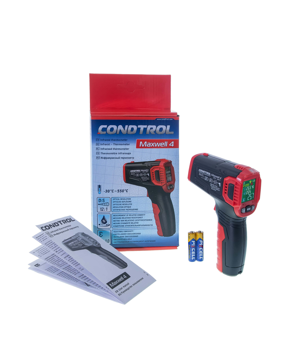 Пирометр CONDTROL Maxwell 4 3-16-044