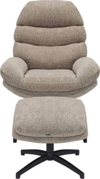 Кресло Everprof Cherry Ткань Бежевый