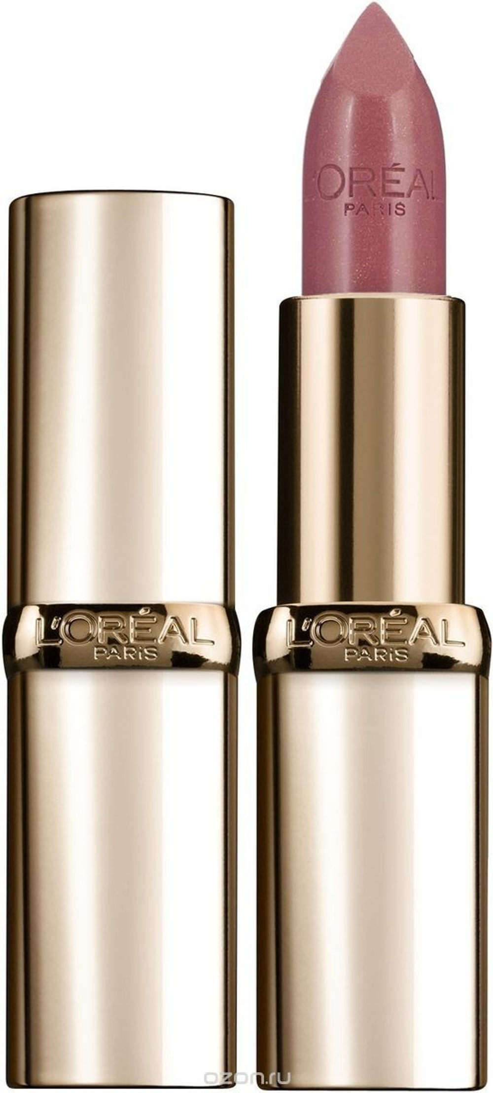 L'Oreal Paris Помада для губ Color Riche, увлажняющая, тон №232, Нежный кашемир, 4,5 мл