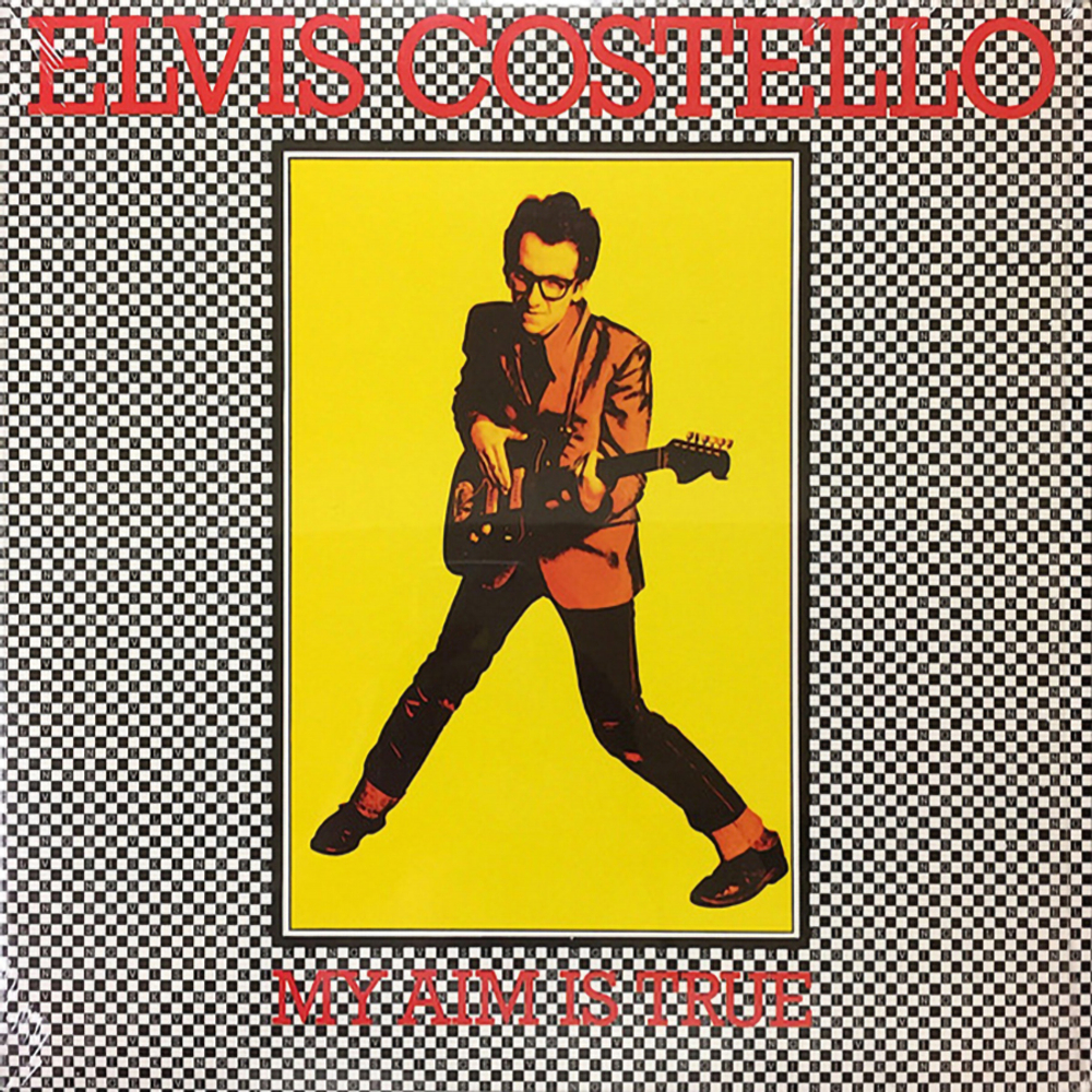 Elvis Costello / My Aim Is True (LP)
