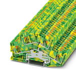 3211841 - PTTBS 4-PE - Двухъярусная заземляющая клемма