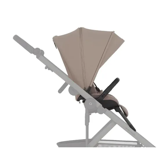 Прогулочный блок детской коляски Anex Modu Rooty