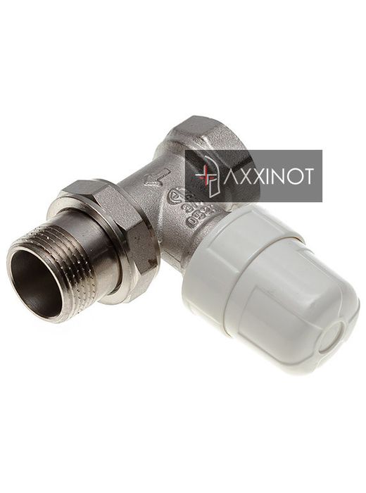 Вентиль термостатический 3/4" прямой