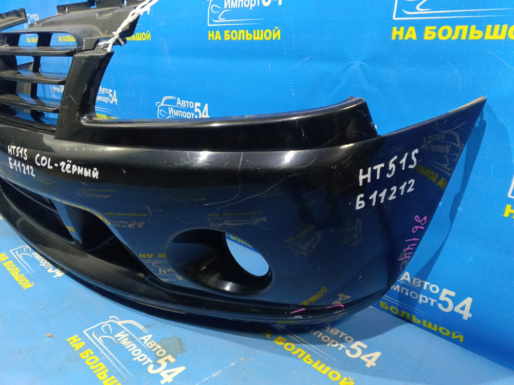 Бампер передний SUZUKI SWIFT 2000-2003