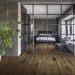 Паркетная доска Kahrs Дуб Твета TVETA