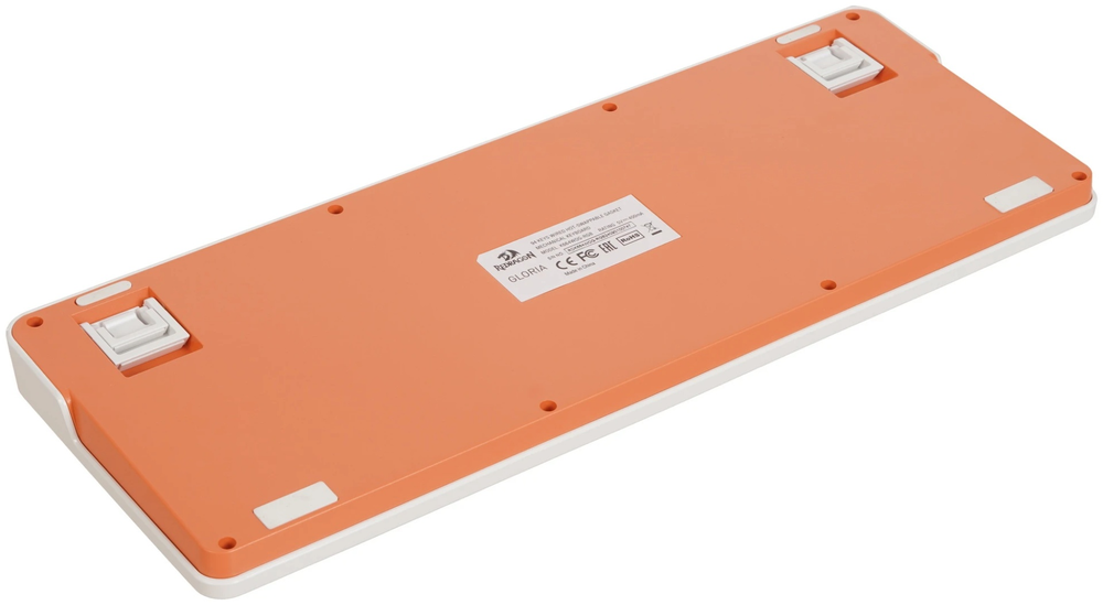 Клавиатура Redragon Gloria (72216) белый