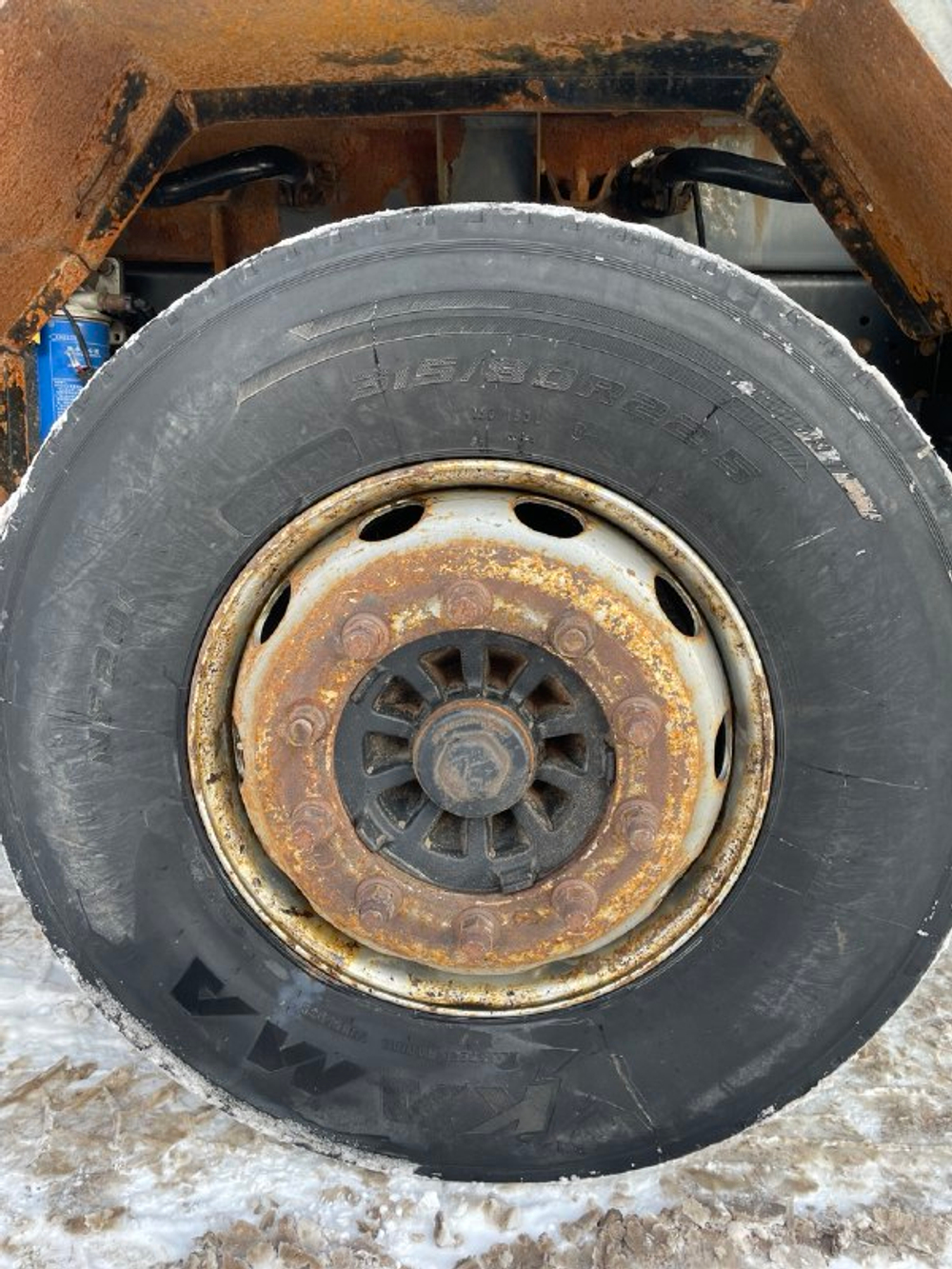 Shacman (Shaanxi) SX* 8x4 Самосвал SX33186V366 (Дизельный, 11,6 л, 423 л.с., МТ)