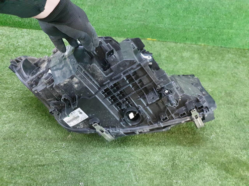 Битая Фара левая BMW 5er G30 (2017-2020) LED