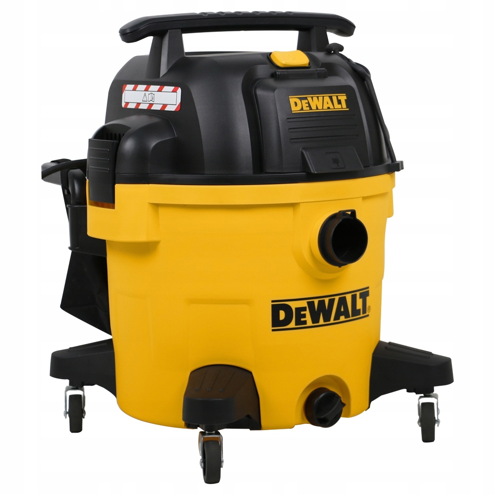 Пылесос строительный DEWALT DXV 34 PTA   1200Вт 34л