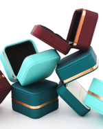 Свадебный футляр «Василиса» для обручальной пары