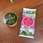 Крем д/лица Жемчужный для отбеливания Arche Pearl 3 гр.