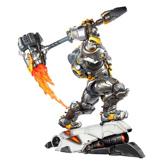 Статуэтка Blizzard Overwatch Reinhardt