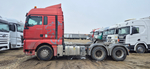 SITRAK C7H 6x4 Седельный тягач ZZ4256V364HE (Дизельный, 12,4 л, 480 л.с., АТ)