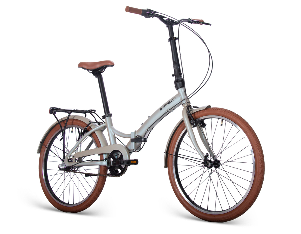 Складной велосипед Aspect Komodo 3 (2025)